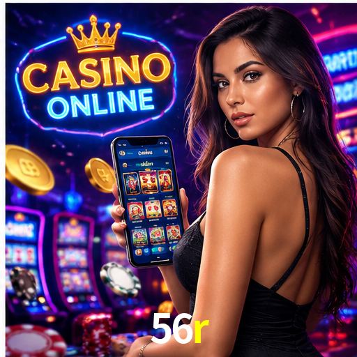 Jackpots e promoções na 56r