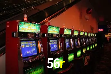 Jogos de Slot 56r