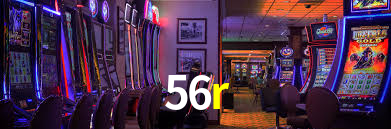 Sinta a adrenalina dos jogos de cassino com 56r