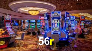 Cashback e recargas na 56r