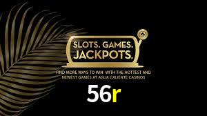 56r: A Experiência de Casino com Jogos de Mesa ao Vivo