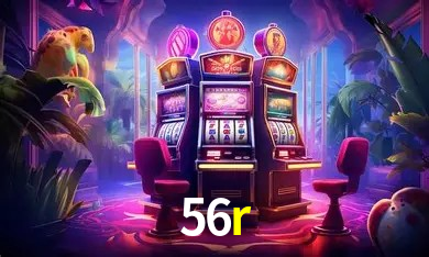 Variedade de jogos na 56r